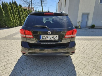 Fiat Freemont 2.0 Multijet II 16v 170KM 2013 Fiat Freemont 2.0 170 KM automat, 7 osobowy, zdjęcie 5