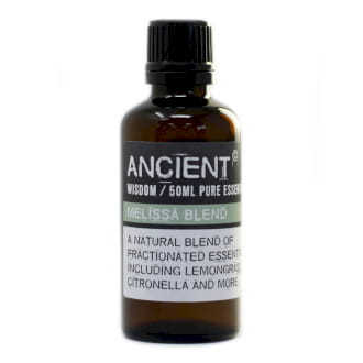 Olejek Eteryczny MELISA MIESZANKA 100% - 50 ml