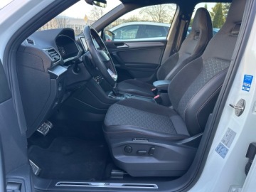Seat Tarraco SUV Plug-In 1.4 e-HYBRID 245KM 2021 SEAT TARRACO FR*E-Hybrid*PLUG-IN*245 KM*SERWIS ASO*GWARANCJA 12 MC*VAT 23*, zdjęcie 10