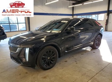 Cadillac 2024 Cadillac Inny Lyriq Sport 2024 Elektryczny 340KM