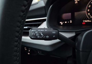 Skoda Scala Hatchback Facelifting 1.0 TSI 115KM 2024 Skoda Scala SalonPL 1.0TSI 115KM Selection Gwarancja Alu17 Podgrzew.Fot. A, zdjęcie 19