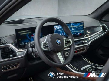 BMW X7 SUV Facelifting 3.0 40i 381KM 2025 BMW X7 xDrive40i 381 KM mHEV - Pakiet M Pro - Hak Holowniczy - Kamera 360, zdjęcie 19