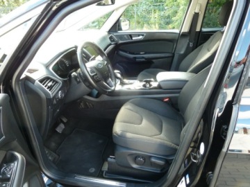 Ford S-Max II Van 2.0 TDCi 150KM 2016 Ford S-Max AUTOMAT7 MIEJSCRADARNAGLOSNIENIE SONY 2.0 Diesel 150KM, zdjęcie 5