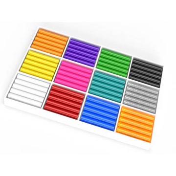 ПЛАСТИН ДОШКОЛЬНАЯ ШКОЛА МАКС 120 ШТ НАБОР ШКОЛЬНЫЙ 12Х10 ЦВЕТОВ