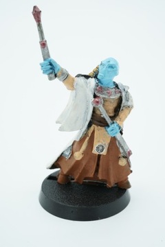 Warhammer 40k T'au Ethereal figurka metal