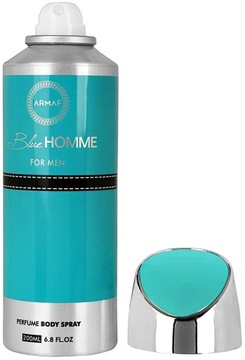 ARMAF BLUE HOMME HIM ПАРФЮМИРОВАННЫЙ ДЕЗОДОРАНТ 200МЛ
