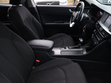 Kia Optima II Kombi Facelifting 1.6 T-GDI 180KM 2019 Kia Optima 1.6 T-GDI, Salon Polska, Automat, zdjęcie 8
