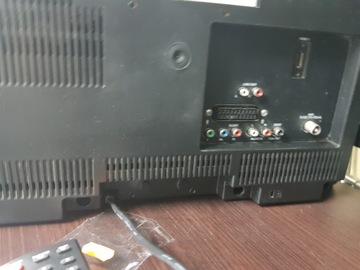 ТЕЛЕВИЗОР ALBA С УДАЛЕННЫМ DVD-ПЛЕЕРОМ