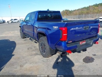 Toyota Tacoma II 2024 Toyota Tacoma 2024r., TRD Sport, od ubezpieczalni 2.4 Benzyna 278KM, zdjęcie 4