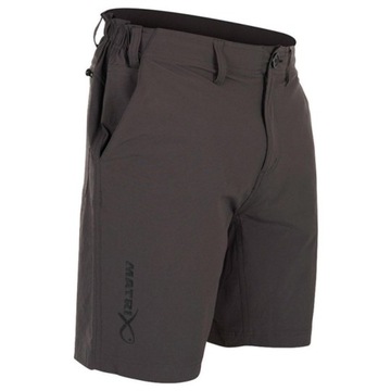 Spodenki Wędkarskie Matrix Lightweight Water Resistant Shorts r. M