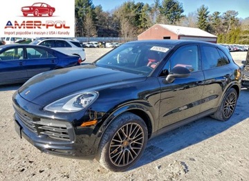 Porsche Cayenne III 2021 Porsche Cayenne 2021 3.0 Benzyna 335KM