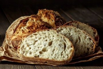 ZAKWAS DO CHLEBA TYP 720 CHLEBOWY ŚWIEŻY ŻYTNI 330ml ! PRZEPIS ! SPIŻARENKA