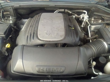 Dodge Durango III 2019 Dodge Durango RT 2019 5.7l 5.7 Benzyna 360KM, zdjęcie 4