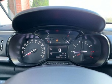 Citroen C3 III Hatchback 1.2 PureTech 82KM 2019 Citroen C3 1.2 benzyna 83 KM LED alufelgi tempomat zarej w PL zadbany, zdjęcie 8