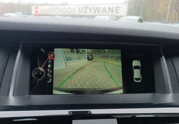 BMW X4 G01 xDrive35i 306KM 2015 BMW X4 3.0 306KM xDrive35i M-Pakiet SalonPL Serwisowany FV23 Gwarancja 3.0, zdjęcie 18