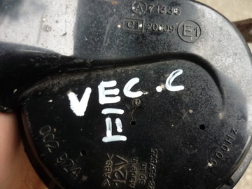 KLAKSON OPEL VECTRA C SIGNUM 002924 500HZ SPRÁVNÝ