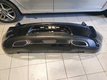 ZDERZAK TYLNY TYŁ CITROEN DS5 INNE CZEŚCI