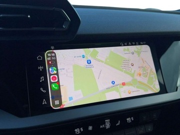 Audi A3 8Y Sportback 1.5 35 TFSI 150KM 2024 Audi A3 Sportback Klimatyzacja 2 strefowa Ambiente Gwarancja 1.5 150KM, zdjęcie 27