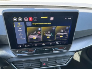 Seat Leon IV Hatchback 1.5 EcoTSI 150KM 2026 Seat Leon Style 1.5 TSI 115 KM Manualna, zdjęcie 22