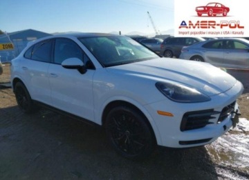 Porsche Cayenne III 2022 Porsche Cayenne Coupe S 2022 2.9 Benzyna 434KM