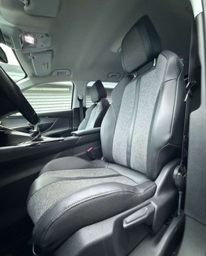 Peugeot 5008 II Crossover 1.2 PureTech 130KM 2020 Peugeot 5008 Peugeot 5008 1.2 Benzyna 130KM, zdjęcie 6