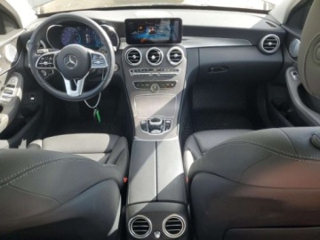 Mercedes Klasa C W205 2020 Mercedes-Benz Klasa C 300 4Matic 2020 2.0l 2.0 Benzyna 255KM, zdjęcie 8