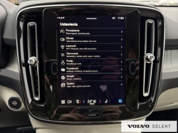 Volvo XC40 Crossover Facelifting 2.0 B3 163KM 2025 Volvo XC 40 XC40 B3 Plus Dark aut, Harman Kardon,, zdjęcie 23
