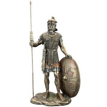 Figurka Rzeźba Statuetka RZYMSKI RYCERZ Legionista VERONESE (WU76038A4)