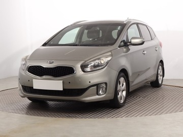 Kia Carens IV Minivan 1.7 VGT CRDI 136KM 2014 Kia Carens 1.7 CRDi, Salon Polska, Klima, zdjęcie 1