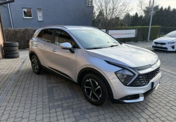 Kia Sportage V SUV 1.6 T-GDI 150KM 2022 Kia Sportage Rej.012023 1,6 T-GDi 150KM Serwis Gwarancja Opony lato zima, zdjęcie 3