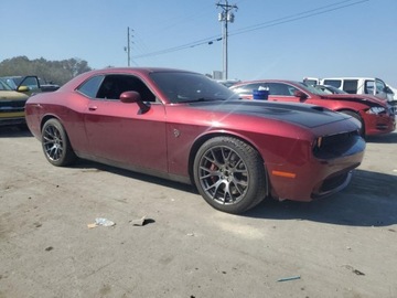 Dodge Challenger III 2018 Dodge Challenger 2018 SRT HellCat 6.2 Benzyna 707KM, zdjęcie 4