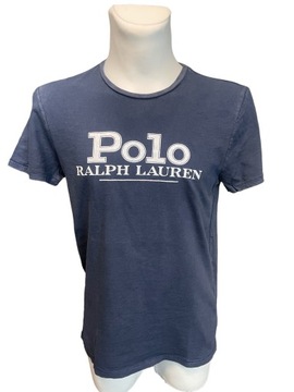 Koszulka męska M POLO RALPH LAUREN granatowa