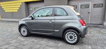 Fiat 500 II CC Seria 4 1.0 mHEV 70KM 2021 FIAT 500! Super stan!, zdjęcie 17