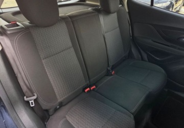 Opel Mokka I X 1.6 CDTI Ecotec 136KM 2018 Opel Mokka 1.6 cdti 136KM LED Grzane foteleKierownica Navi PDCx2 Oplaty Gw, zdjęcie 12