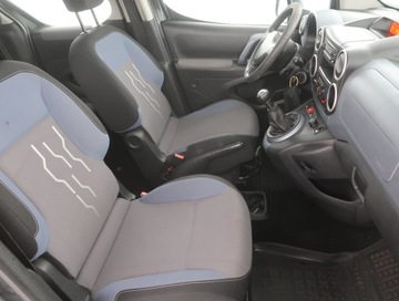 Peugeot Partner II Furgon L1 Facelifting 1.6 HDi 92KM 2014 Peugeot Partner 1.6 HDi, Salon Polska, Klima, zdjęcie 8