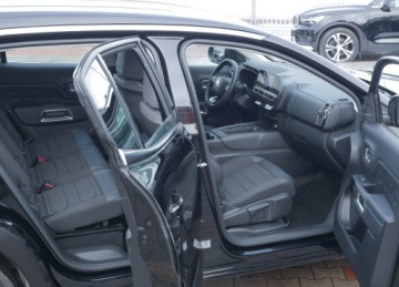 Citroen C5 Aircross SUV Plug-In Facelifting 1.6 PureTech Plug-In 225KM 2023 Citroen C5 Aircross 225ps Blis Keyles LKA czarna perła Webasto FullLed 180, zdjęcie 9