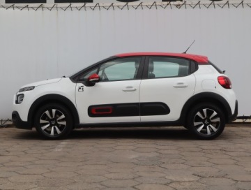 Citroen C3 III Hatchback Facelifting 1.2 PureTech 83KM 2022 Citroen C3 1.2 PureTech, Navi, Klima, Klimatronic, zdjęcie 2