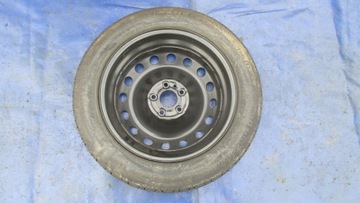 ALFA ROMEO 147 FIAT STILO KOLO DOJEZDOVÉ 125/80/15 95M 5X100