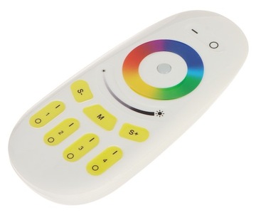 PILOT STEROWNIKÓW OŚWIETLENIA LED FUT096 MONO CCT RGB RGBW MiBOXER Mi-Light