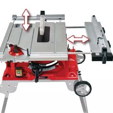 Настольная пила Einhell 4340539 TE-CC 250 UF