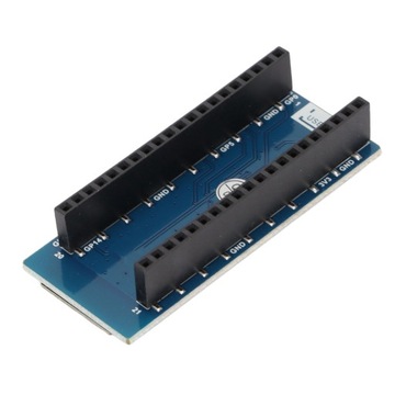 Поддержка интерфейса комплекта Raspberry Pi Pico