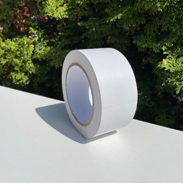 ПРЕДУПРЕЖДАЮЩАЯ ЛЕНТА ПВХ Виниловая напольная 50мм / 33м ЖЕЛТАЯ