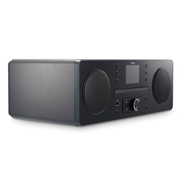 Hama RADIO CYFROWE DR1560CBT DAB+/FM/CD/Bluetooth