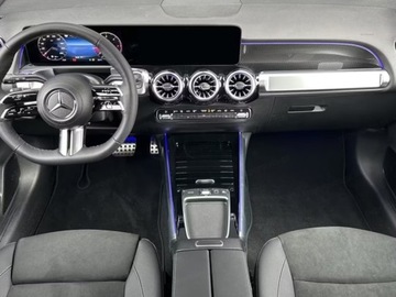 Mercedes GLB SUV 2.0 220d 190KM 2025 MERCEDES-BENZ GLB 220 d 4-Matic AMG Line 2.0 (190KM) 2025, zdjęcie 5