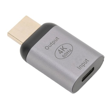 АДАПТЕР-ПРЕОБРАЗОВАТЕЛЬ USB В HDMI 4K HD