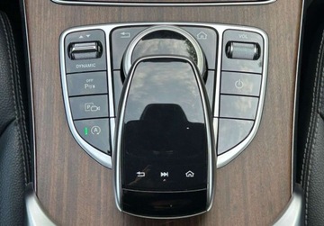 Mercedes Klasa C W205 Kabriolet Facelifting 1.5 200 184KM 2019 Mercedes-Benz Klasa C Kamera 360, Podgrzewane fotele, Tempomat, Salon PL,, zdjęcie 22