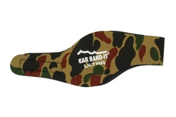 Ear Band-It камуфляжная повязка на голову для детского бассейна на окружность головы 47 см - 52 см