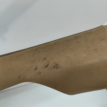 PORSCHE MACAN (95B) 2014 LEVÝ STRANA KRYT BOČNÍ SEDADLA ZADNÍHO