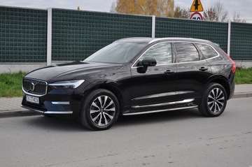 Volvo XC60 II 2023 VOLVO XC 60 PLUS Bright Krajowe 100% Bezwypadkowe I Właściciel Serwisowane