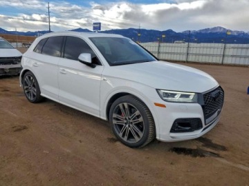 Audi SQ5 2018 Audi SQ5 2018 AUDI SQ5 PRESTIGE 3.0 Benzyna 354KM, zdjęcie 3